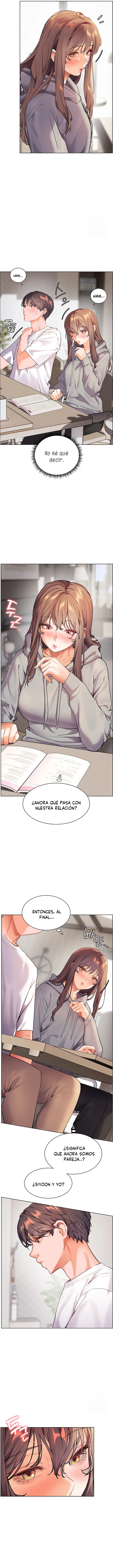 Esfuerzo De Los Profesores capítulo 38, página 11