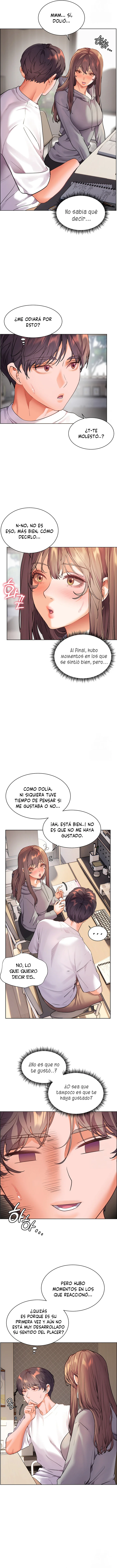 Esfuerzo De Los Profesores capítulo 38, página 13