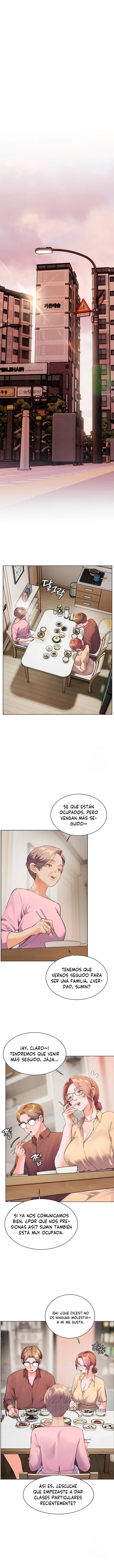Esfuerzo De Los Profesores capítulo 39, página 3