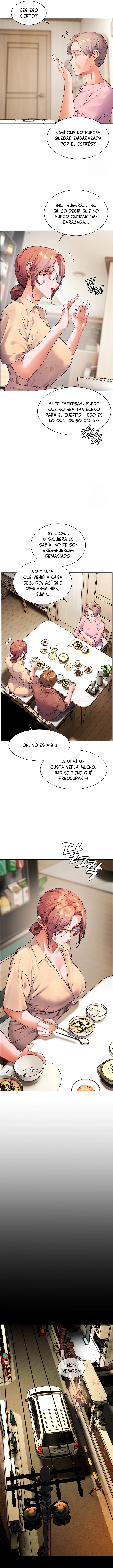 Esfuerzo De Los Profesores capítulo 39, página 6
