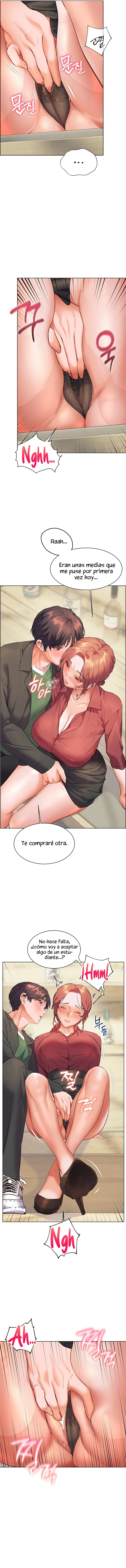 Esfuerzo De Los Profesores capítulo 43, página 13