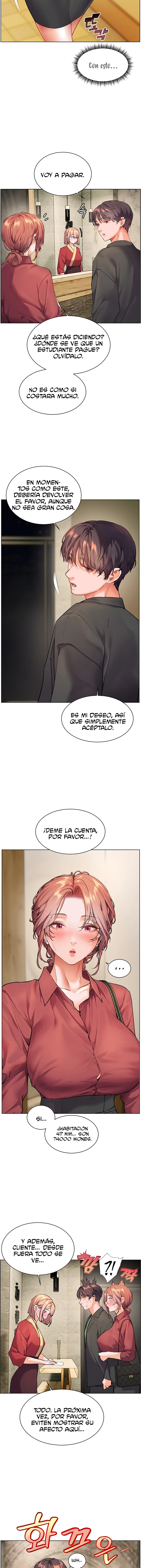Esfuerzo De Los Profesores capítulo 45, página 7