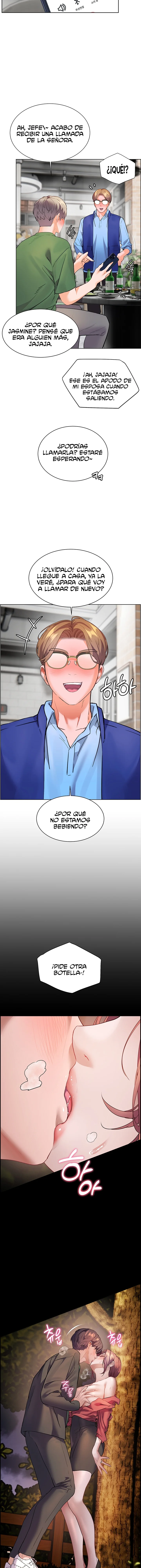 Esfuerzo De Los Profesores capítulo 45, página 15