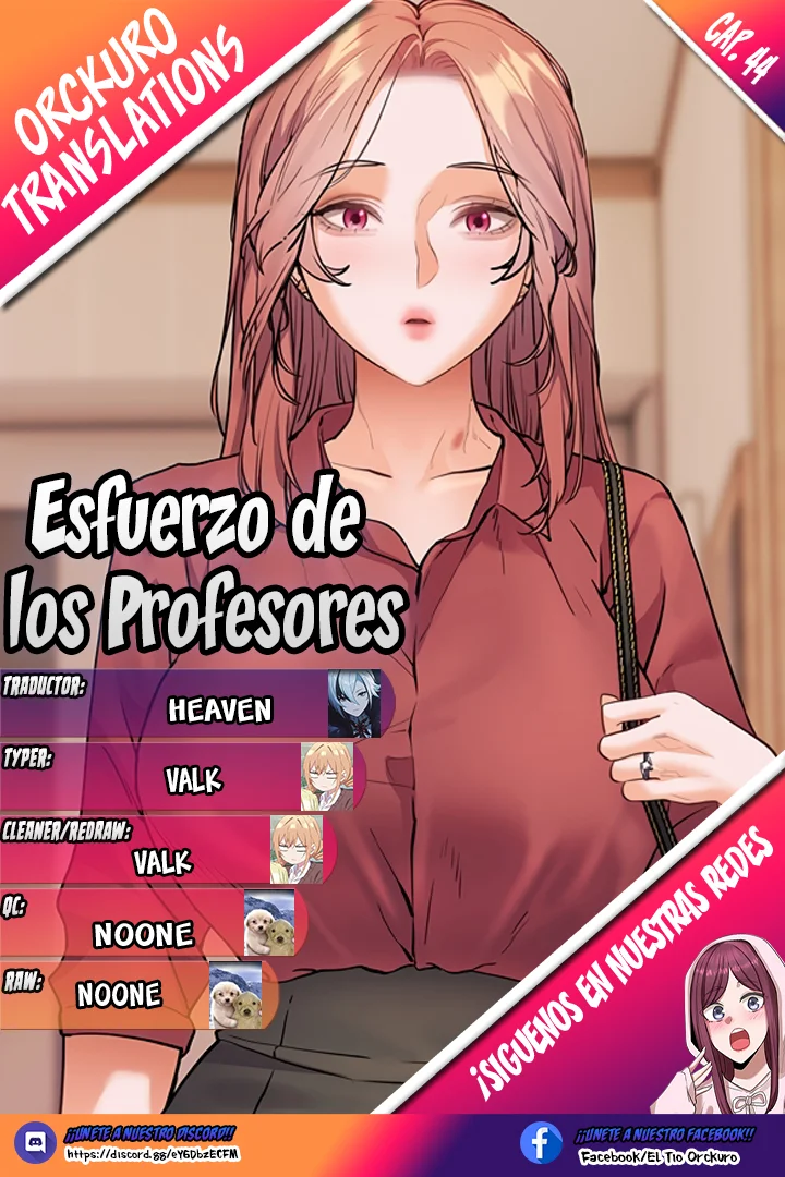 Esfuerzo De Los Profesores capítulo 47, página 2