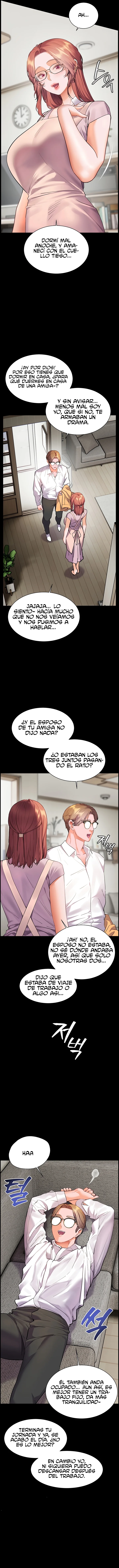 Esfuerzo De Los Profesores capítulo 48, página 10