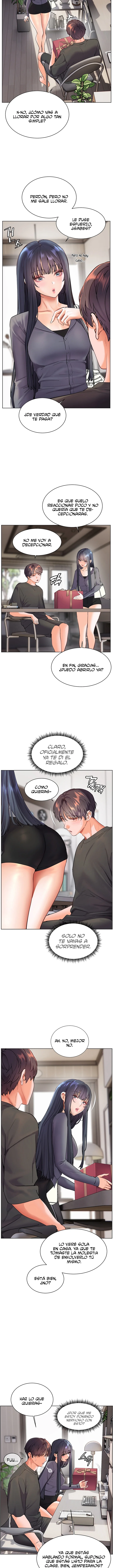 Esfuerzo De Los Profesores capítulo 49, página 10