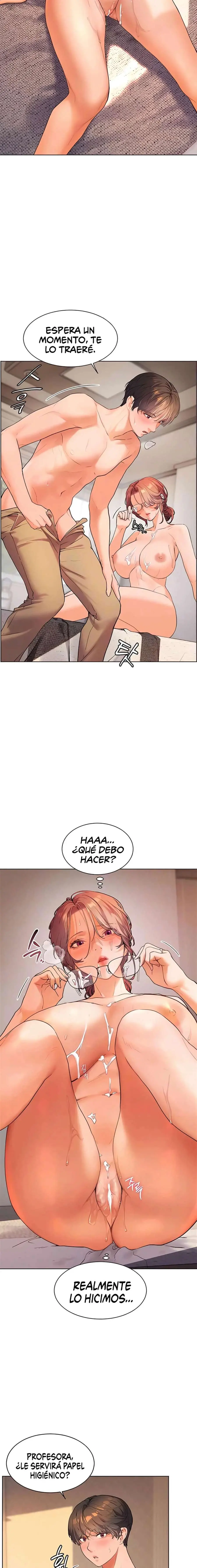 Esfuerzo De Los Profesores capítulo 5, página 4