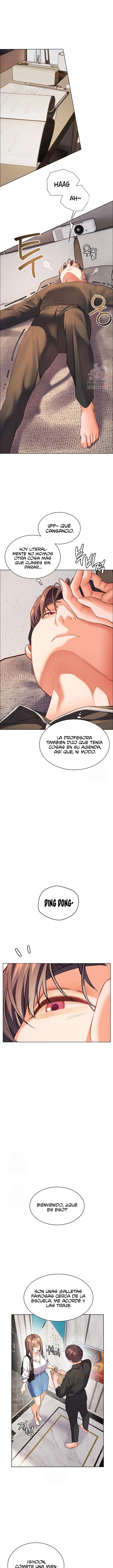 Esfuerzo De Los Profesores capítulo 51, página 3