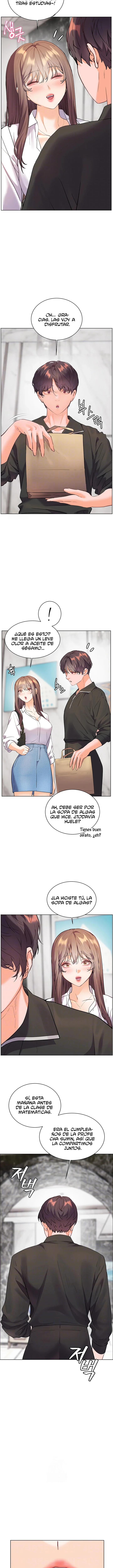 Esfuerzo De Los Profesores capítulo 51, página 4