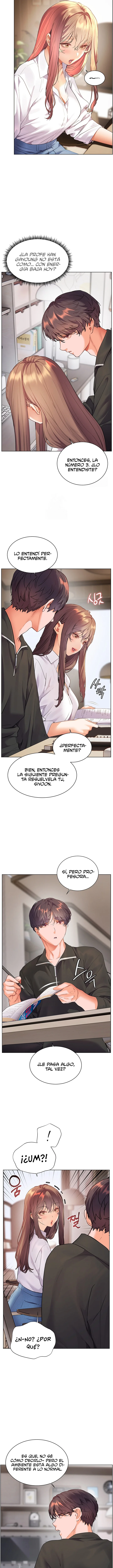 Esfuerzo De Los Profesores capítulo 51, página 7