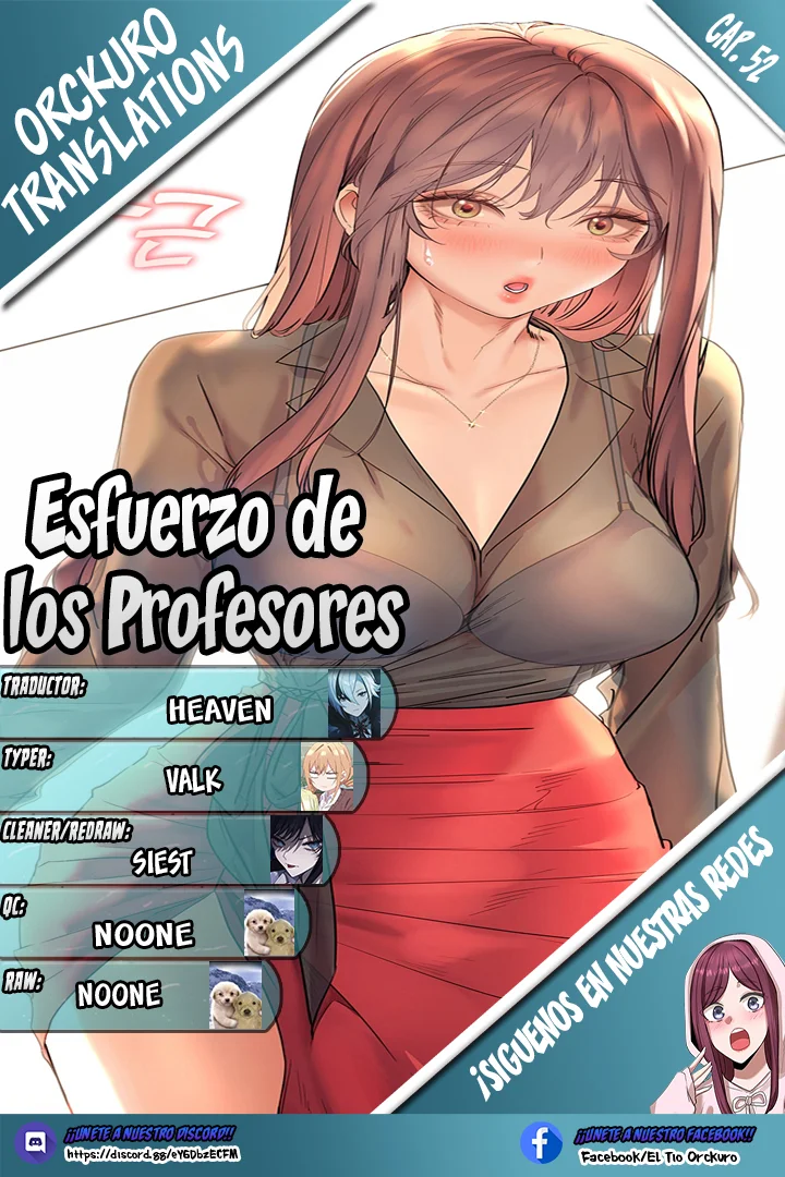 Esfuerzo De Los Profesores capítulo 52, página 2