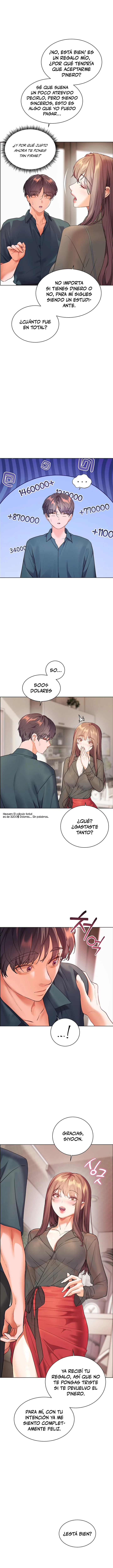Esfuerzo De Los Profesores capítulo 52, página 13