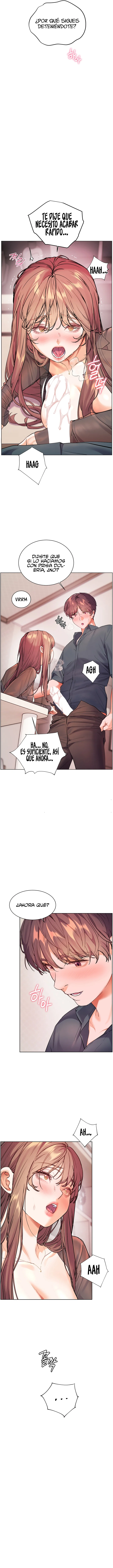 Esfuerzo De Los Profesores capítulo 54, página 16