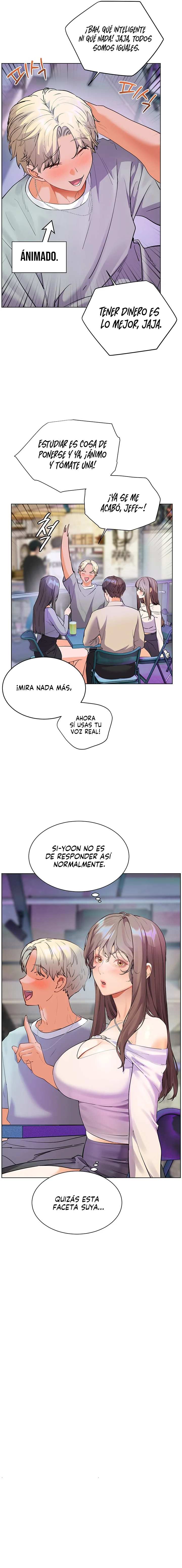 Esfuerzo De Los Profesores capítulo 57, página 9