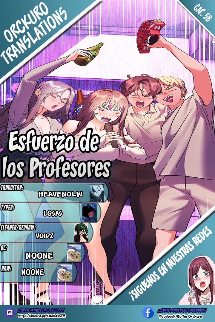 Esfuerzo De Los Profesores capítulo 58, página 2
