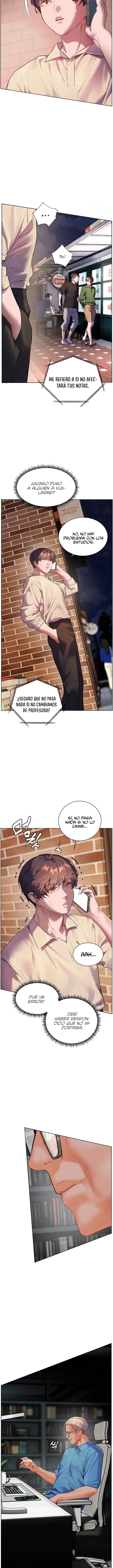 Esfuerzo De Los Profesores capítulo 58, página 5