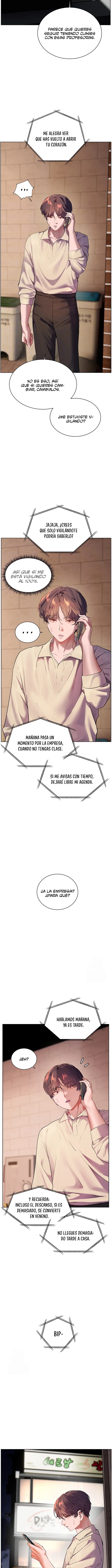 Esfuerzo De Los Profesores capítulo 58, página 6