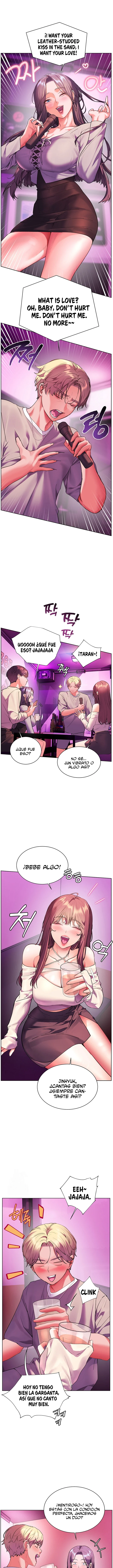 Esfuerzo De Los Profesores capítulo 58, página 11