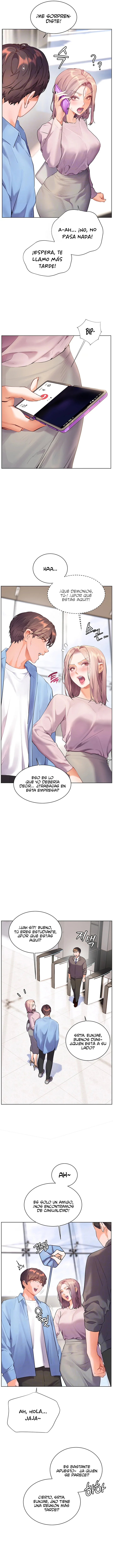 Esfuerzo De Los Profesores capítulo 59, página 5