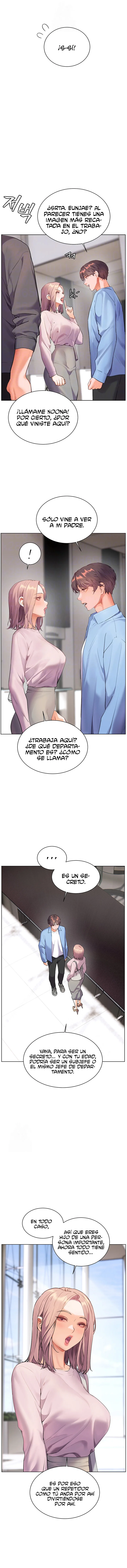 Esfuerzo De Los Profesores capítulo 59, página 6