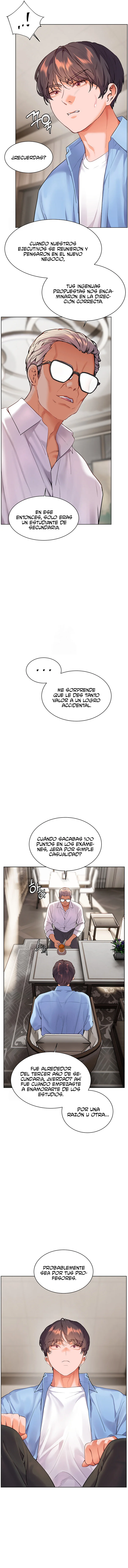 Esfuerzo De Los Profesores capítulo 59, página 12