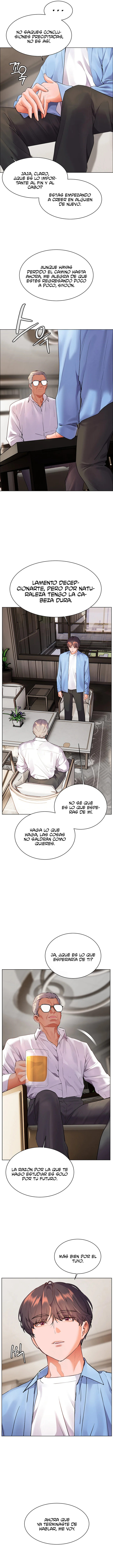 Esfuerzo De Los Profesores capítulo 59, página 13