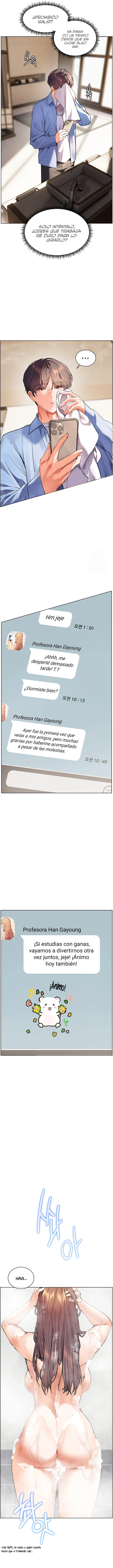 Esfuerzo De Los Profesores capítulo 59, página 16