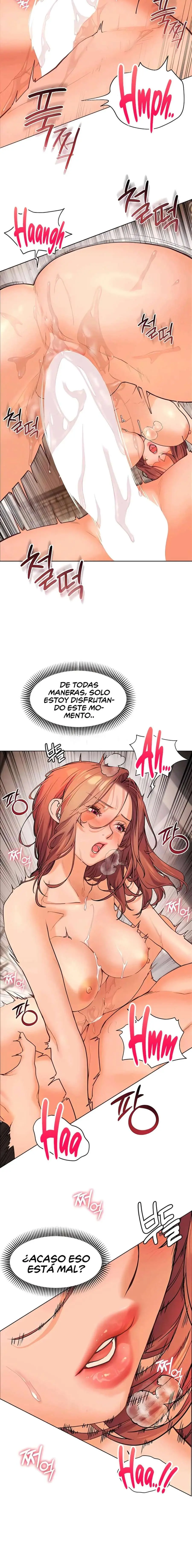 Esfuerzo De Los Profesores capítulo 6, página 5