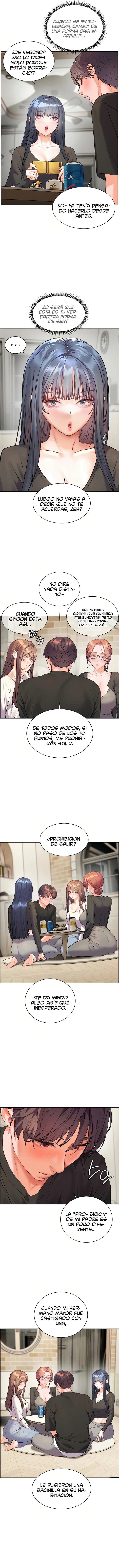 Esfuerzo De Los Profesores capítulo 62, página 9