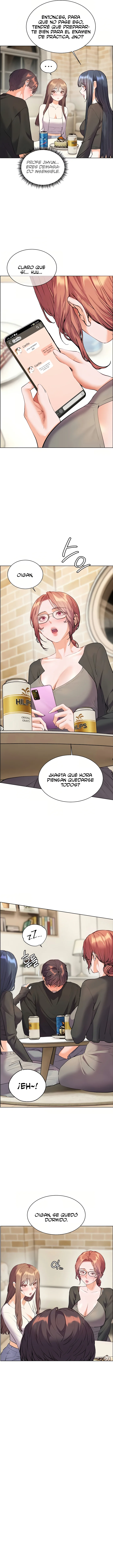 Esfuerzo De Los Profesores capítulo 62, página 12