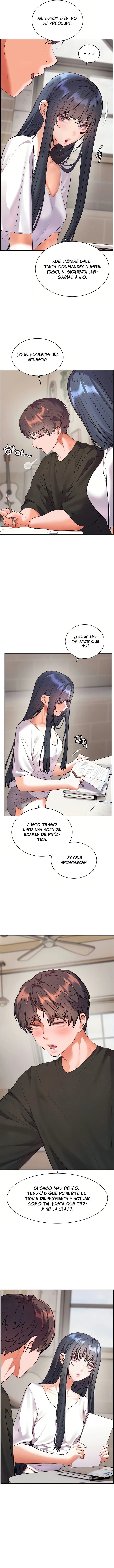 Esfuerzo De Los Profesores capítulo 63, página 16