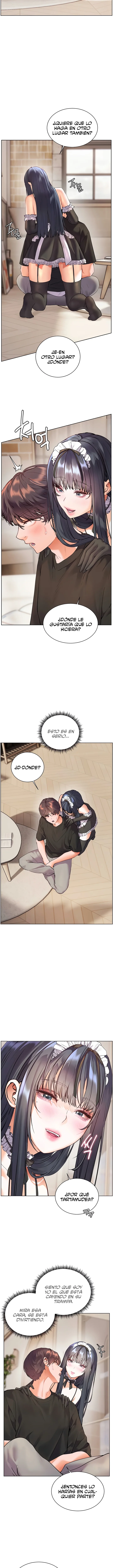 Esfuerzo De Los Profesores capítulo 64, página 12