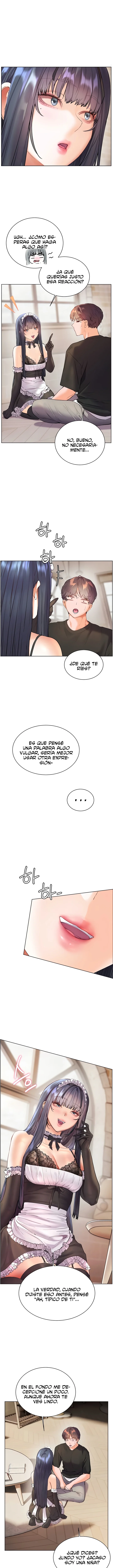 Esfuerzo De Los Profesores capítulo 64, página 15