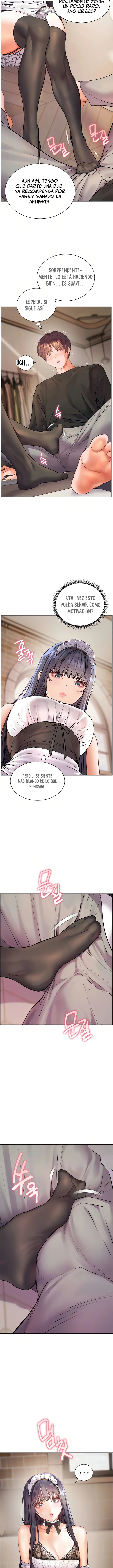Esfuerzo De Los Profesores capítulo 65, página 4