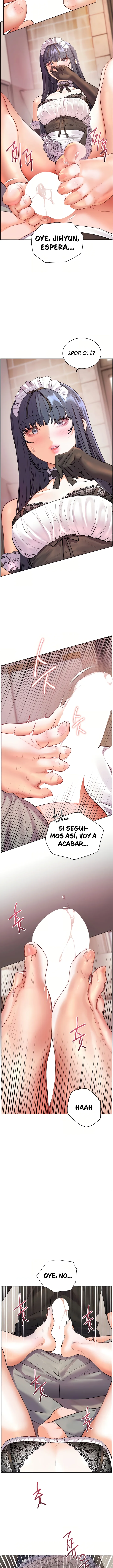 Esfuerzo De Los Profesores capítulo 65, página 15