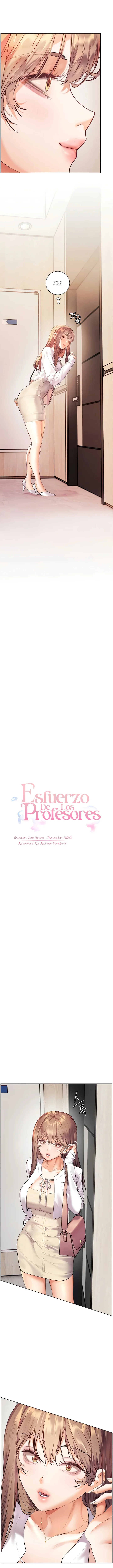 Esfuerzo De Los Profesores capítulo 78, página 4