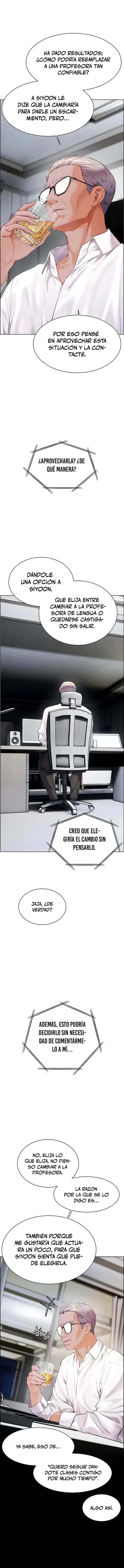 Esfuerzo De Los Profesores capítulo 80, página 4