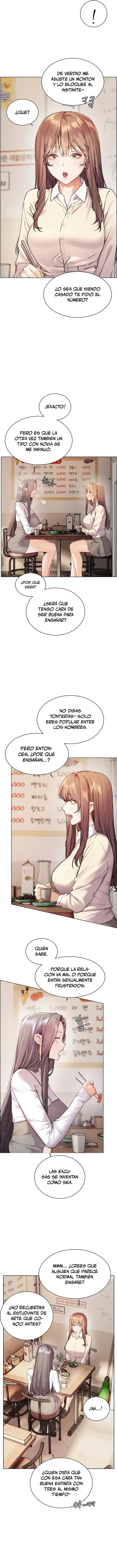 Esfuerzo De Los Profesores capítulo 80, página 7