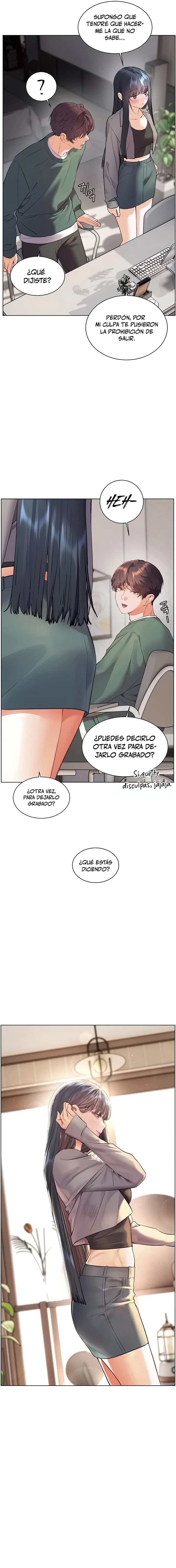 Esfuerzo De Los Profesores capítulo 81, página 6
