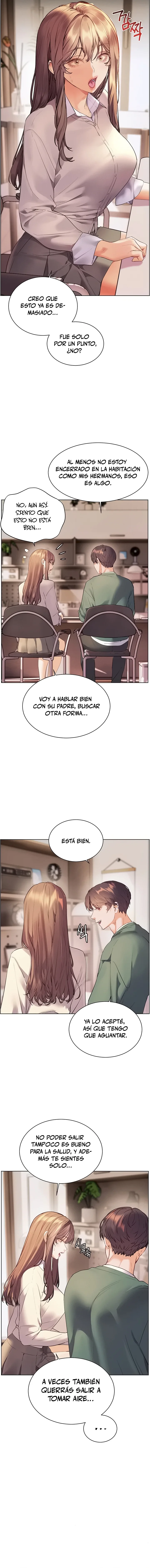 Esfuerzo De Los Profesores capítulo 81, página 10