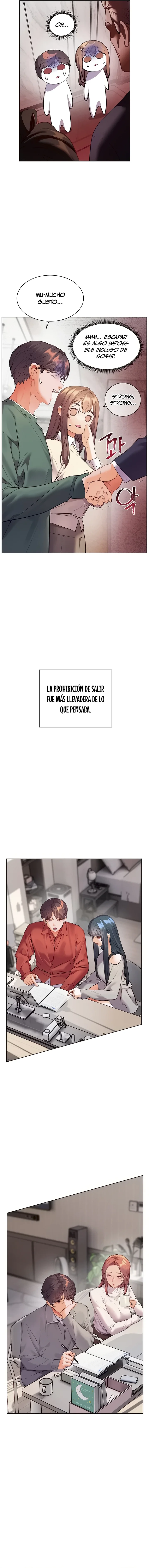 Esfuerzo De Los Profesores capítulo 81, página 13