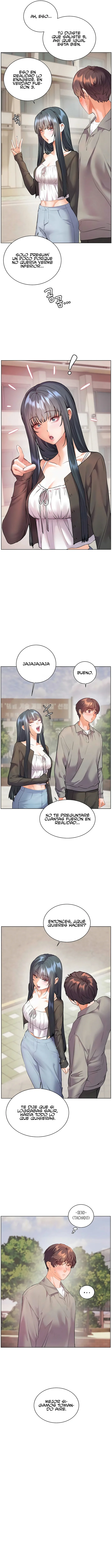 Esfuerzo De Los Profesores capítulo 83, página 10