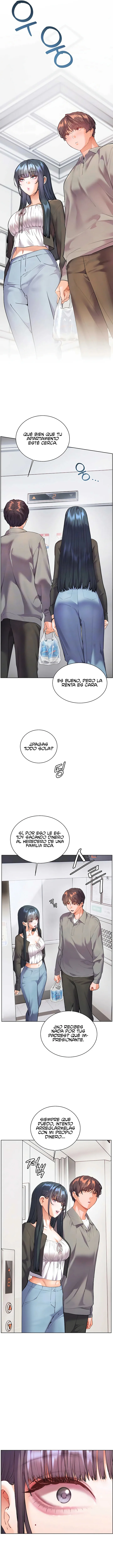 Esfuerzo De Los Profesores capítulo 84, página 5