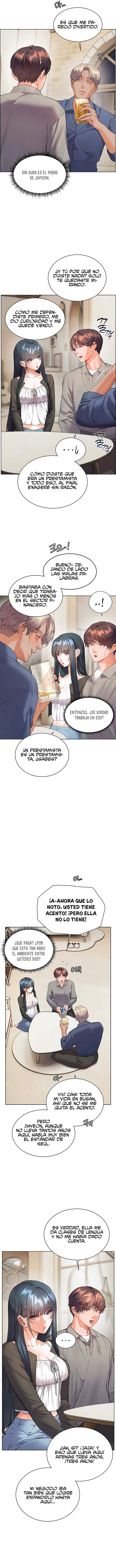 Esfuerzo De Los Profesores capítulo 84, página 11
