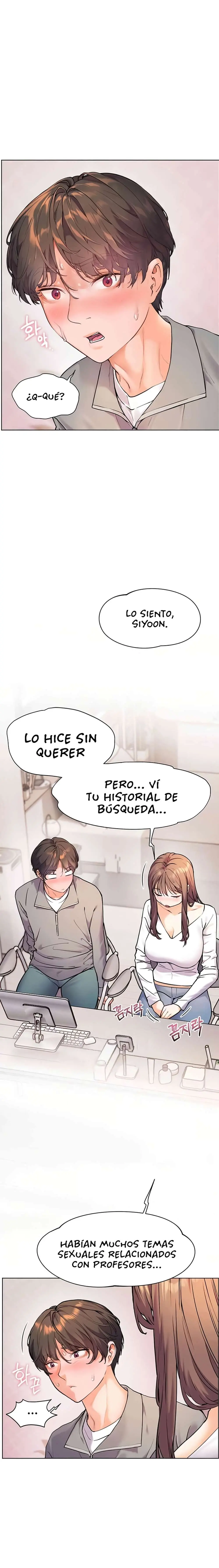 Esfuerzo De Los Profesores capítulo 9, página 4
