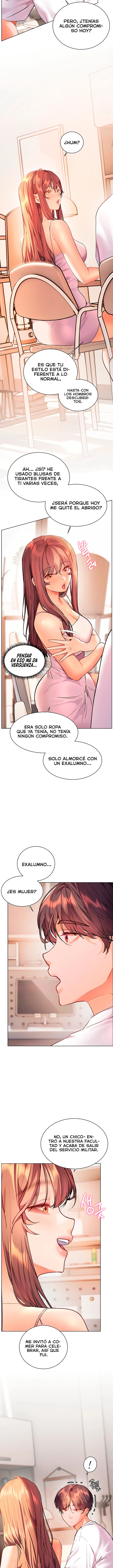 Esfuerzo De Los Profesores capítulo 92, página 3