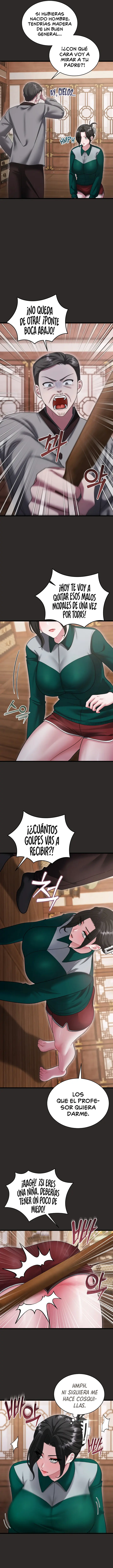 ¡Esta bien, Es sola una broma! capítulo 14, página 4