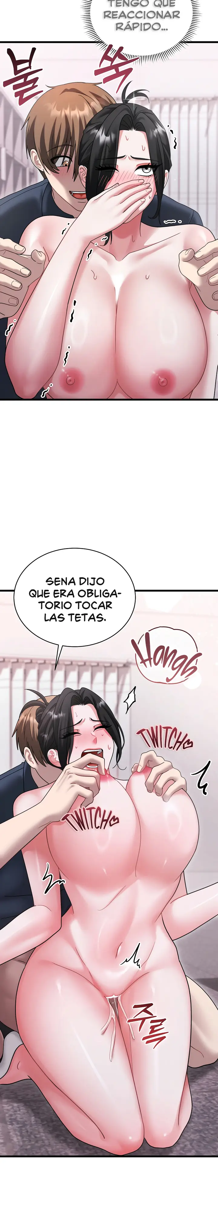 ¡Esta bien, Es sola una broma! capítulo 14, página 15
