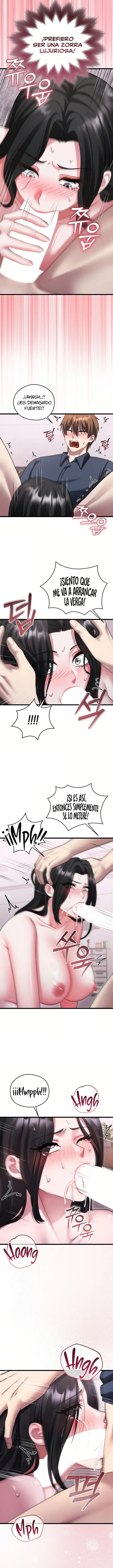 ¡Esta bien, Es sola una broma! capítulo 15, página 6