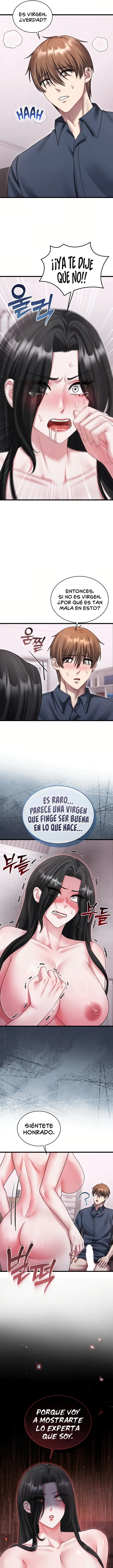 ¡Esta bien, Es sola una broma! capítulo 15, página 8
